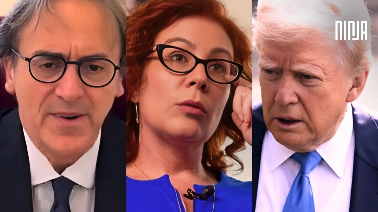 💣Zambelli se desespera e quer tentar asilo com Trump💣Deputado italiano exige extradição urgente💣