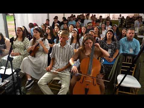 AȘ VREA SĂ ZBOR | Tabăra de tineret Oastea Domnului | Râu Sadului, Sibiu 2024