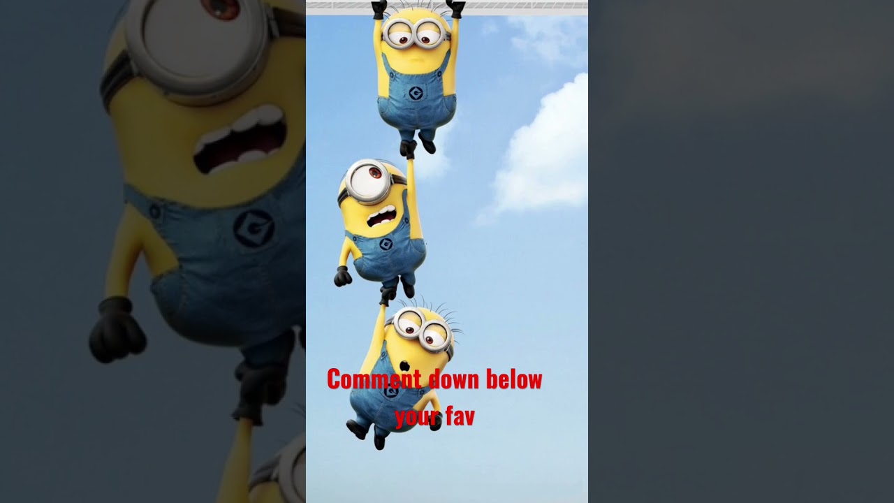 Cool wallpapers minion edition