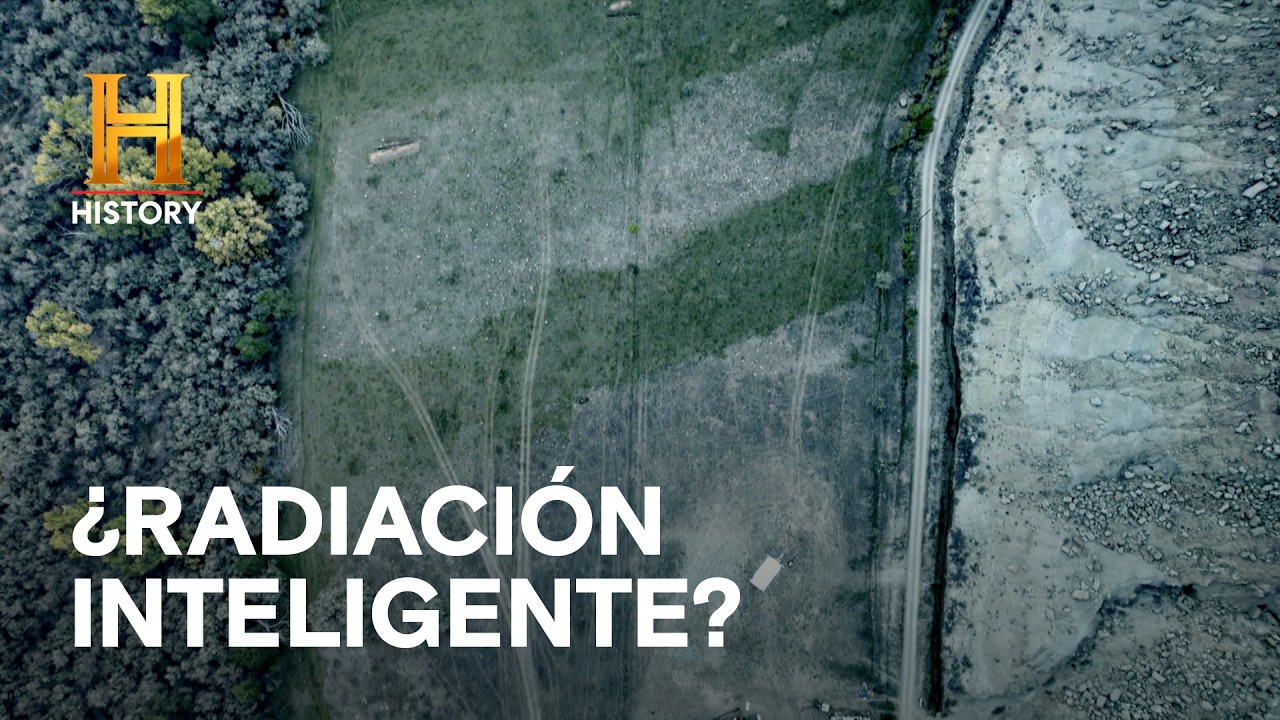 Radiación misteriosa y brocas destruidas en la meseta - EL SECRETO DE SKINWALKER