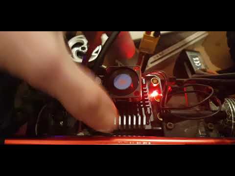 Hobbywing Max6 cooling fan upgrade? *read info* Modification needed
