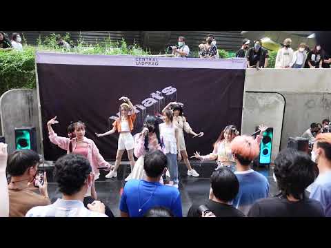 C0275  Castella「カステラ」 - " Yume wo Miyou "   Aidoru Matsuri -「アイドル祭り」@ Central Ladprao