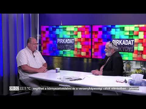 PIRKADAT M. Kende Péterrel: Naszályi Gábor