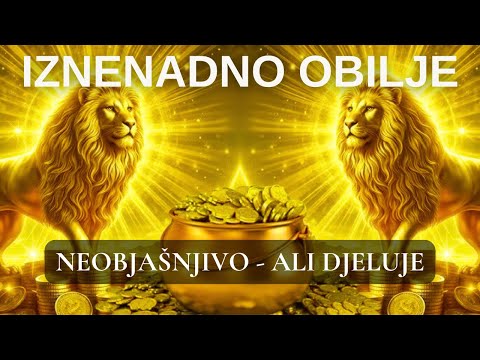 POSLUŠAJ MOLITVU 💸 NOVAC DOLAZI (ČUDO U 48 SATI)