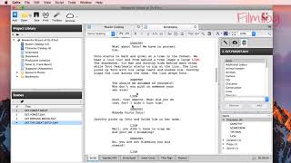 Structure Of Script Writing - Screenplay Writing For Beginners - Hindi  | FilmiLog FAQ NO. 7
