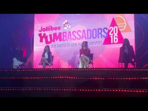 4th Impact - Work it Out (Jollibee 05.27.2016)