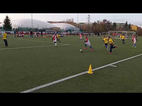 U11: Loko - SK Slavia Praha 16.11.2019