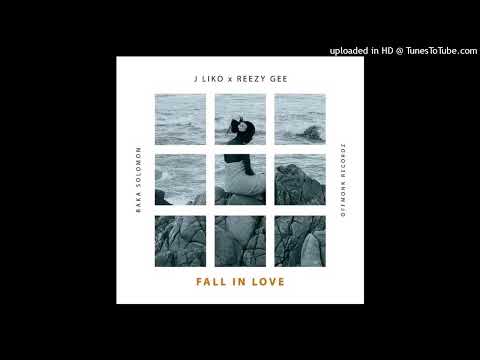 J-Liko - FALL IN LOVE (feat. Reezy Gee) 2022