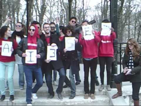 AIESEC Sciences Po Lipdub.wmv