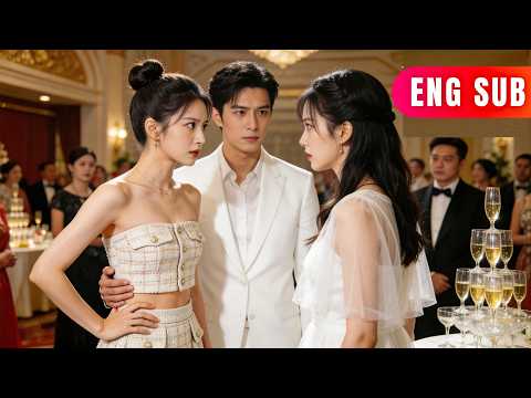 [ENG SUB]✨Mission Accomplished! Prince Falls for Tea Master Heroine！#drama#pure love