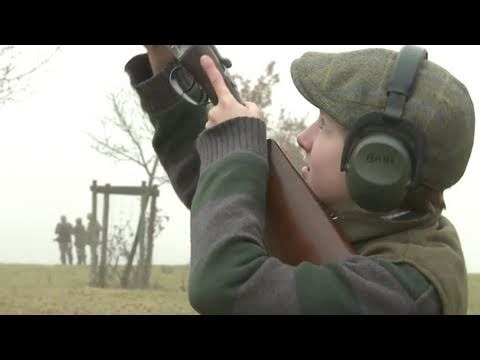 Fieldsports Britain - Kids' game shooting day and our Christmas party, episode 57