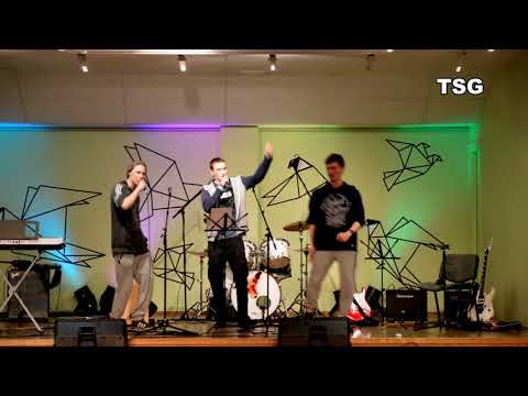 Eiche ja Kaos Crew - Gets rinnas