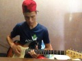 Solo Guitarra Faz Chover Fernandinho