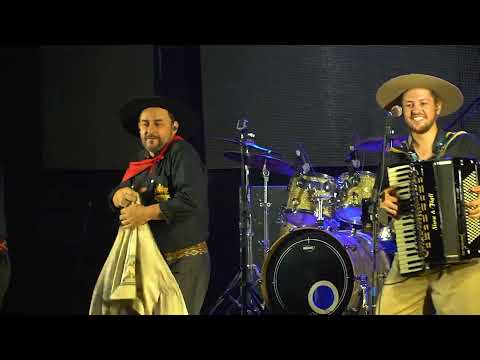 #TBT - Os 4 Gaudérios - Ao vivo no 34º Rodeio de Giruá - Parte 03