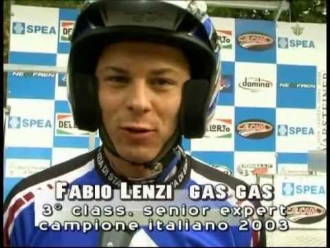 Italiano Trial 2003 Magreglio
