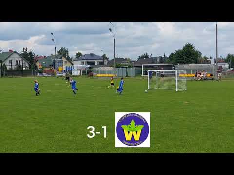 2013 liga skrót  meczu  KS Łomianki  - Dąb Wieliszew