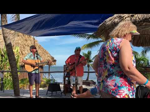 Mark Mulligan - Belize Oct. 2017 - Even The Bad Days Are Good