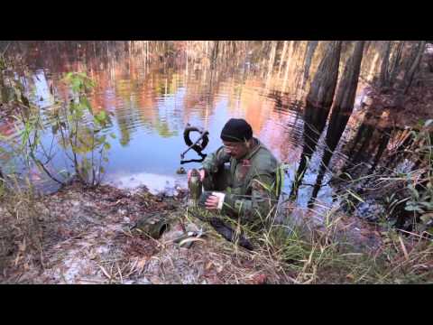 Navy Skills for Life – Land Survival Training – Water Purification