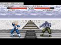 Power Moves Vagnad Theme SNES