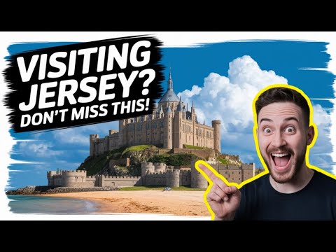 Planning a Trip to Jersey? Discover These Top 10 Must-See Attractions! 🏖️🏰 | Ultimate Travel Guide