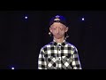 Life's short, make the most of it | Michiel Vandeweert | TEDxUHasselt