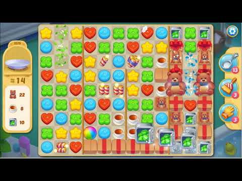 Matchington Mansion Level 3576 - No Boosters