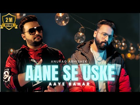 Aane Se Uske Aaye Bahar ¦ Anurag Abhishek¦ Mohammed Rafi ¦ Jeene ki Raah ¦ New Hindi Remix 2018