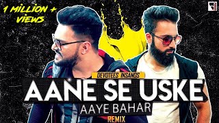Aane Se Uske Aaye Bahar ¦ Anurag Abhishek¦ Mohammed Rafi ¦ Jeene ki Raah ¦ New Hindi Remix 2018