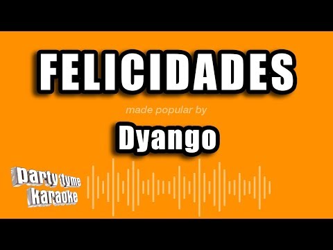 Felicidades - Dyango