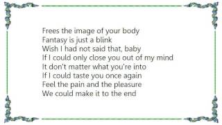 J.J. Cale - Wish I Had Not Said That Lyrics