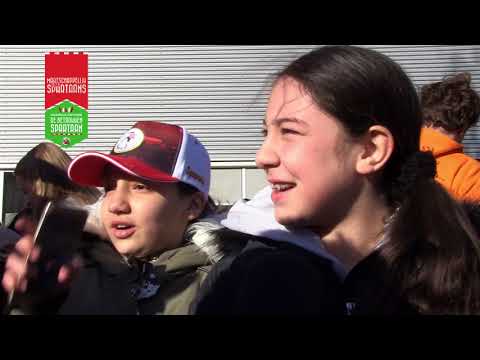 De Betrokken Spartaan en S S R  Rotterdam