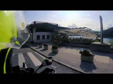 Lake #BLED & #BOHINJ in #Slovenia with #BMWR1250GSADVENTURE