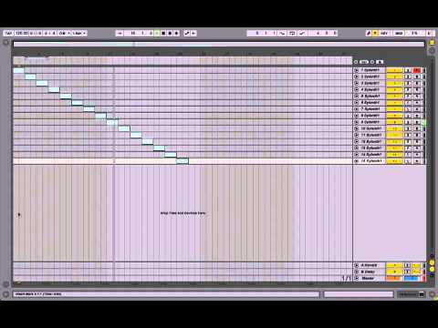 Sylenth Progressive House Plucks Preset Pack Two