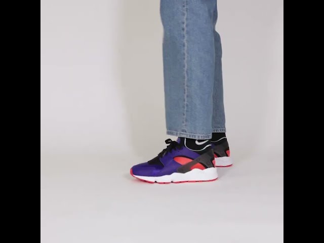 Video : AIR HUARACHE