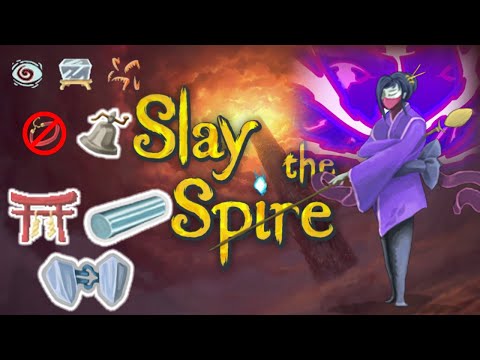 Slay the Spire December 20th Daily - Watcher | Lots of defensive cards and relics!