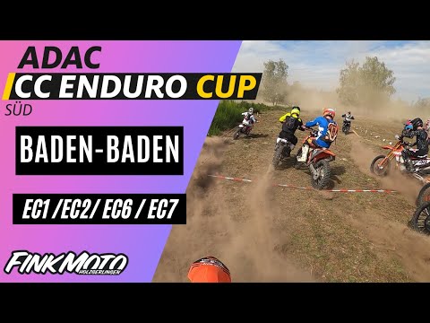 ADAC Enduro Cup Baden-Baden 2023