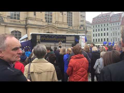 Pulse of Europe Dresden
