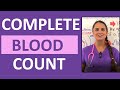 Complete Blood Count CBC Test Results Interpretation W Differential Nursing NCLEX
