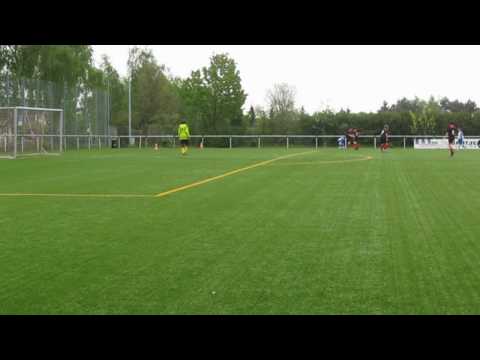 Pokalspiel Oststeinbek 1.D gegen tus BERNE 1.D am 12.05.2010