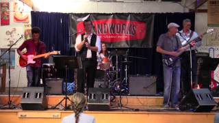 I See The Light (Cracker) by Happy Hour. Bandworks June 7, 2015