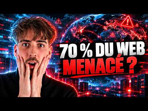 L'IA vient de révéler une faille qui menace Internet