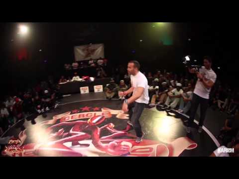 Cercle Underground 6 - Judge Poppin - BRUCE YKANJI