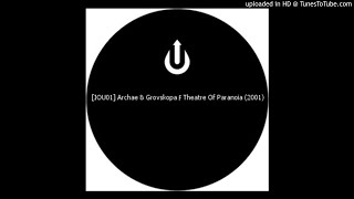 [IOU01] Archae & Grovskopa ‎- Theatre Of Paranoia (2001)