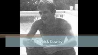 Patrick Cowley ( AFTERNOONERS ) Leather Bound