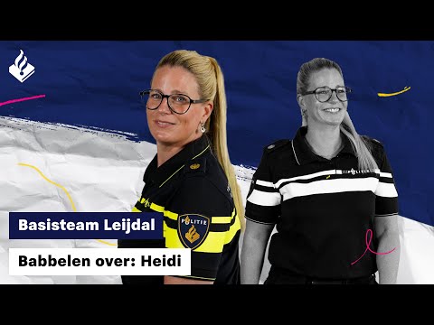 Babbelen over: Heidi