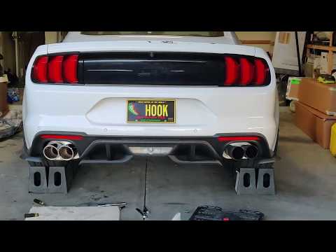 Changed my mind again, New Borla S-Types for my 2018 Mustang GT "Sounds Incredible"