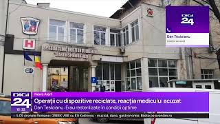 🟣 Știrile Digi24 de la ora 15 - 21 iulie 2026