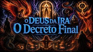 O DEUS DA IRA O DECRETO FINAL