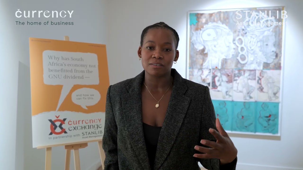 Currency Exchange, in partnership with Stanlib Asset Management