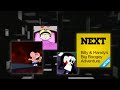 Cartoon Network Coming Up Next Bumpers For January 22 2011